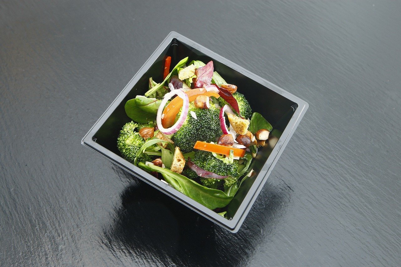 Takeaway-tilausjärjestelmä ravintolalle